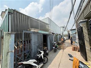 Bán nhà tỉnh lộ 10,phường tân tạo a, bình tân  hẻm 5m  sổ hồng riêng  120m2  giá 6,5 tỷ