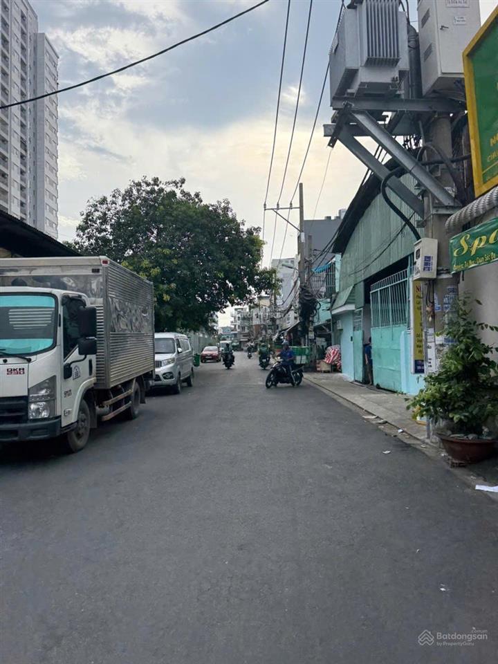 Bán nhà đường kinh dương vương, khu tên lửa  125m2  sổ hồng riêng  giá 12,9 tỷ  ngộp bank
