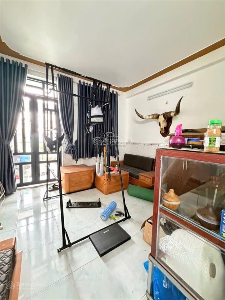 Bán nhà đường số 18b, bình hưng hòa a, bình tân  4 tầng  68m2  hẻm 6m  giá 7,3 tỷ