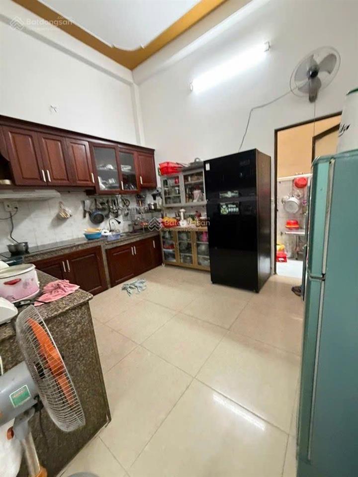Bán nhà đường số 18b, bình hưng hòa a, bình tân  4 tầng  68m2  hẻm 6m  giá 7,3 tỷ