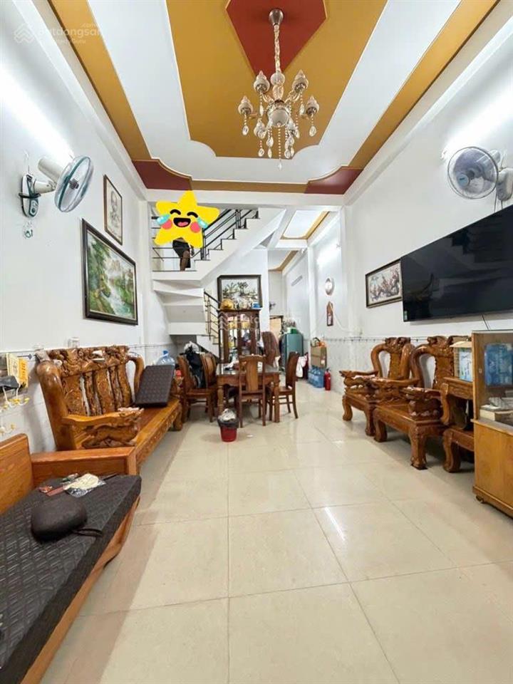 Bán nhà đường số 18b, bình hưng hòa a, bình tân  4 tầng  68m2  hẻm 6m  giá 7,3 tỷ