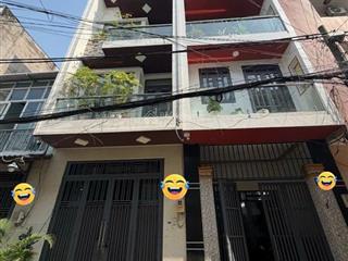 Bán nhà đường số 18b, bình hưng hòa a, bình tân  4 tầng  68m2  hẻm 6m  giá 7,3 tỷ