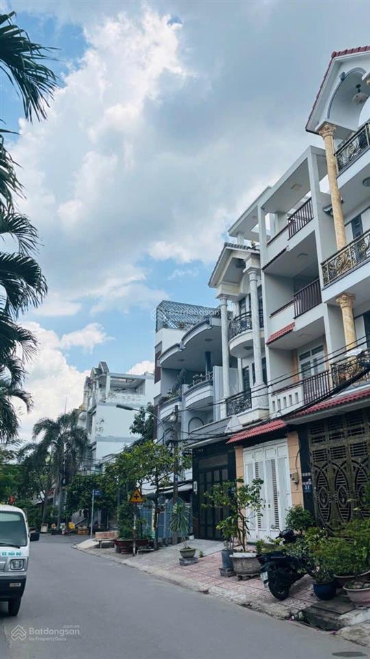 Bán nhà mặt tiền, khu dân cư nam long, bình tân  4 tầng  80m2  sổ hồng riêng  giá 10,7 tỷ tl