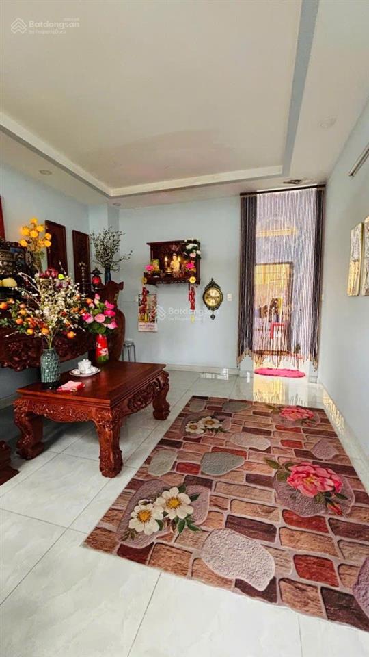 Bán nhà mặt tiền, khu dân cư nam long, bình tân  4 tầng  80m2  sổ hồng riêng  giá 10,7 tỷ tl