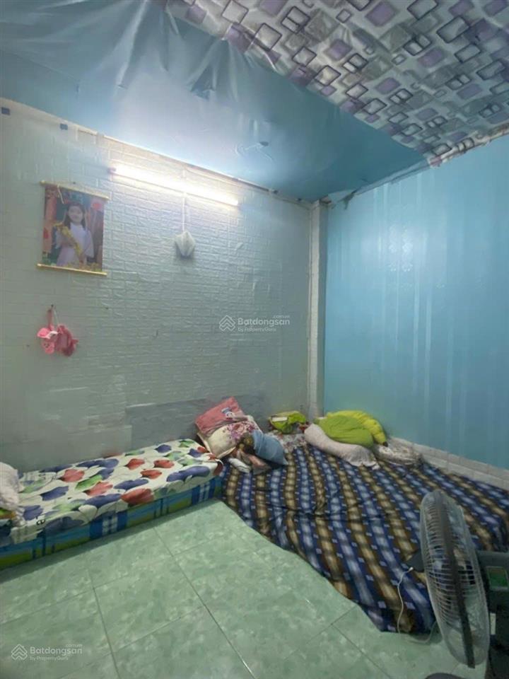 Bán nhà cấp 4, đường hậu giang,quận 6  sổ hồng riêng  gần 90m²  giá 9,2 tỷ