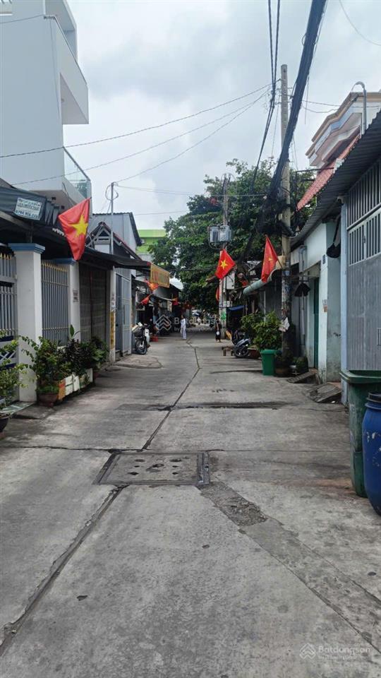 Bán nhà đường hồ học lãm, ngay siêu thị go! an lạc  hẻm 6m  sổ hồng riêng  191m2 9,9 tỷ