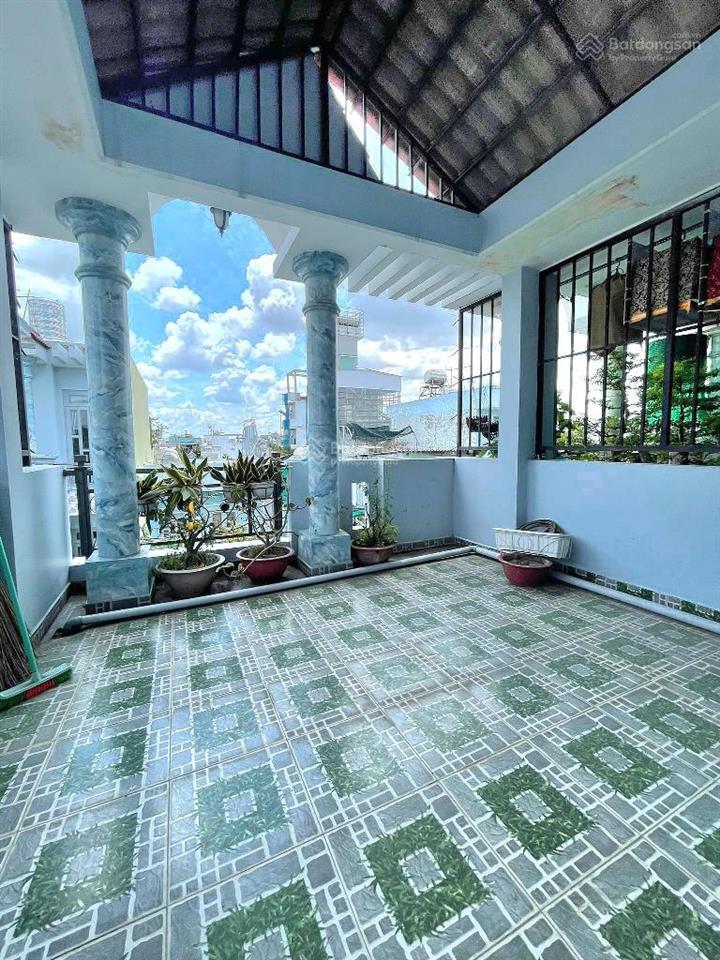 Bán nhà đường mã lò,phường bình hưng hoà a  sổ hồng riêng  60m²  4 tầng  giá 6,29 tỷ