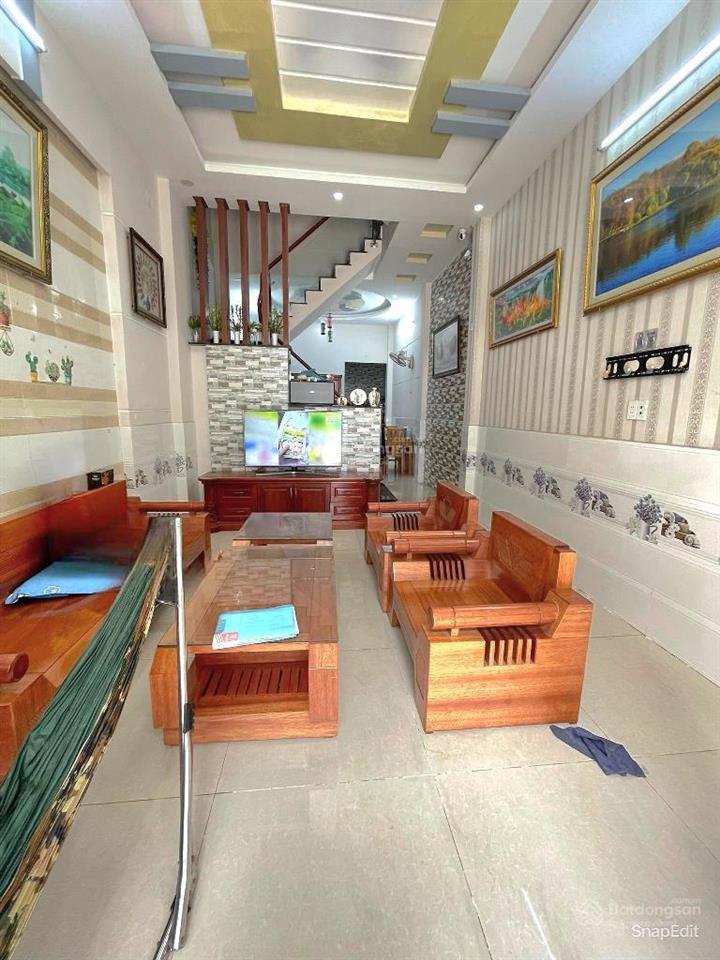 Bán nhà đường mã lò,phường bình hưng hoà a  sổ hồng riêng  60m²  4 tầng  giá 6,29 tỷ
