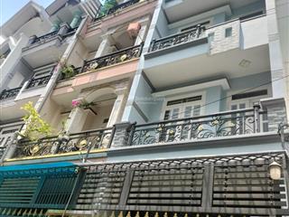 Bán nhà đường mã lò,phường bình hưng hoà a  sổ hồng riêng  60m²  4 tầng  giá 6,29 tỷ