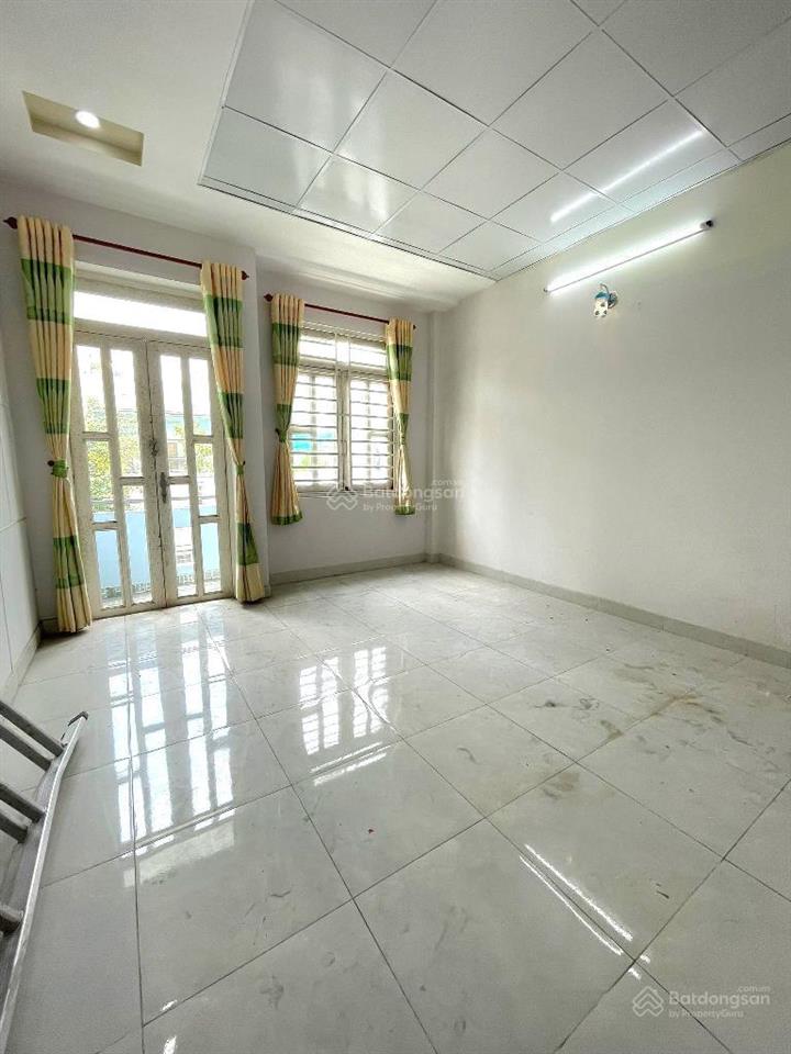Bán nhà đường mã lò,phường bình hưng hoà a  sổ hồng riêng  60m²  4 tầng  giá 6,29 tỷ