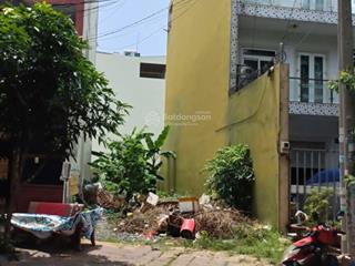 Bán đất mặt tiền khu tên lửa  120m2  sổ hồng riêng  giá 12,5 tỷ tl