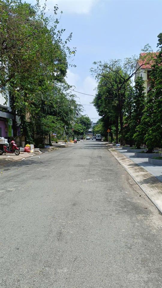 Bán đất mặt tiền khu tên lửa  120m2  sổ hồng riêng  giá 12,5 tỷ tl