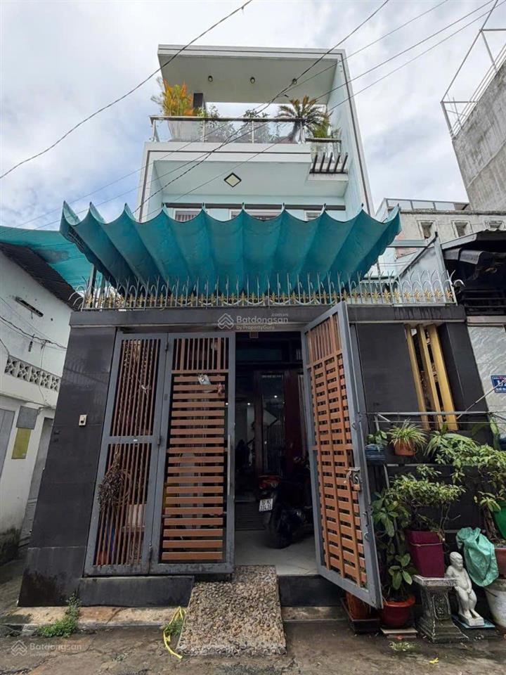 Bán nhà đường mã lò, khu lê văn quới  sổ hồng riêng  77m2  3 tầng  giá 6,9 tỷ tl