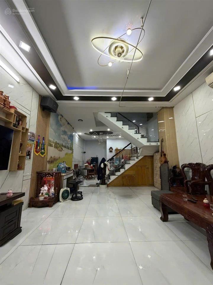 Bán nhà đường mã lò, khu lê văn quới  sổ hồng riêng  77m2  3 tầng  giá 6,9 tỷ tl