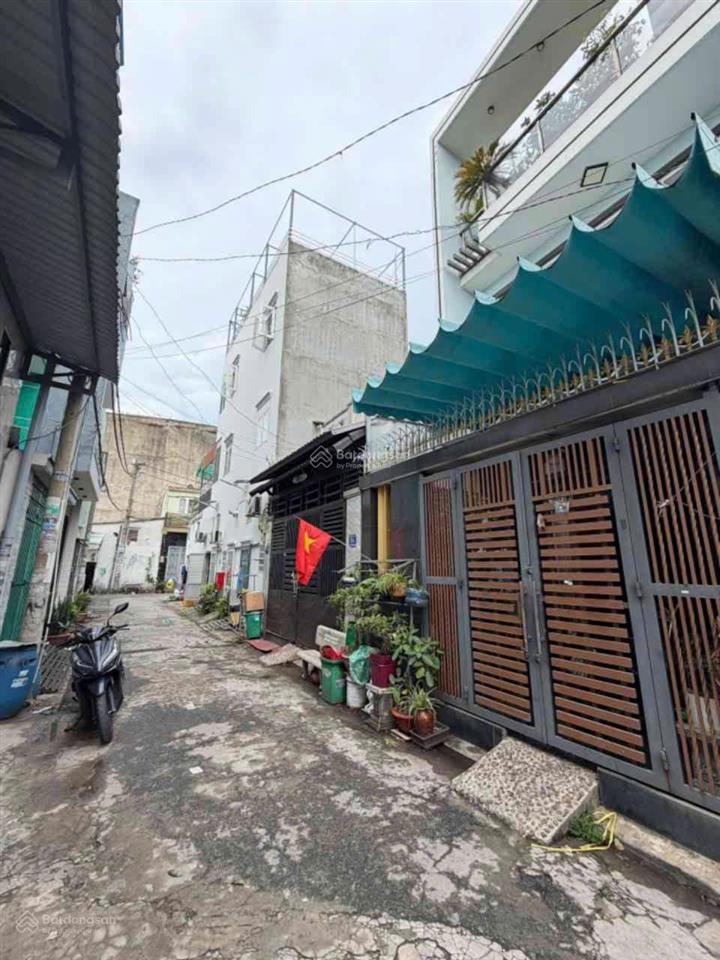 Bán nhà đường mã lò, khu lê văn quới  sổ hồng riêng  77m2  3 tầng  giá 6,9 tỷ tl