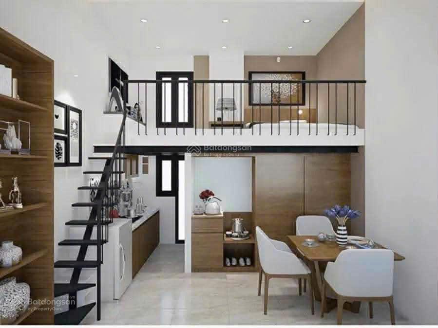 Bán căn hộ dịch vụ, nguyễn văn luông, quận 6  sổ hồng riêng  56m2  3 tầng  giá 7,3 tỷ tl