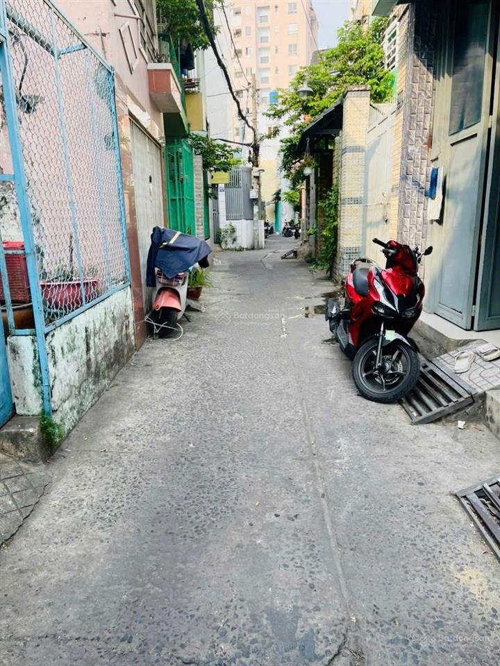 Bán căn hộ dịch vụ, nguyễn văn luông, quận 6  sổ hồng riêng  56m2  3 tầng  giá 7,3 tỷ tl