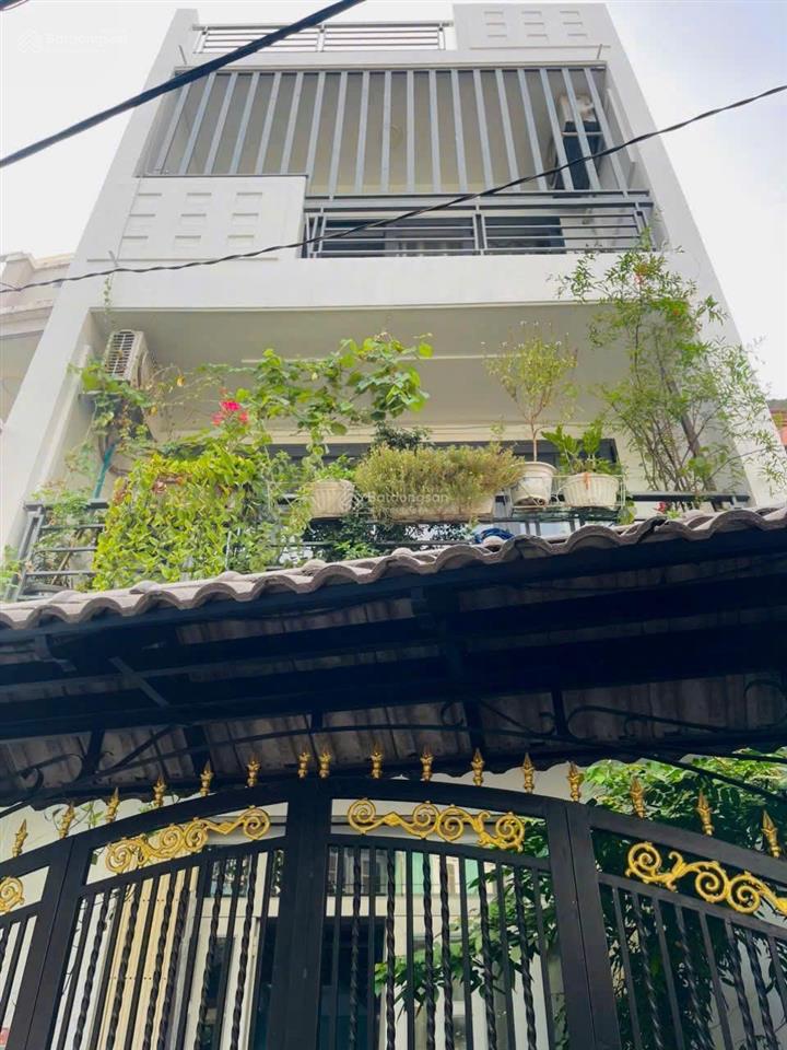 Bán căn hộ dịch vụ, nguyễn văn luông, quận 6  sổ hồng riêng  56m2  3 tầng  giá 7,3 tỷ tl