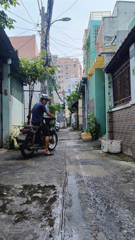 Bán căn hộ dịch vụ, nguyễn văn luông, quận 6  sổ hồng riêng  56m2  3 tầng  giá 7,3 tỷ tl