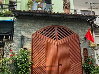 Bán nhà hẻm 703 hương lộ 2  sổ hồng riêng  3 tầng  70m2  giá 6,7 tỷ  gần bệnh viện bình tân