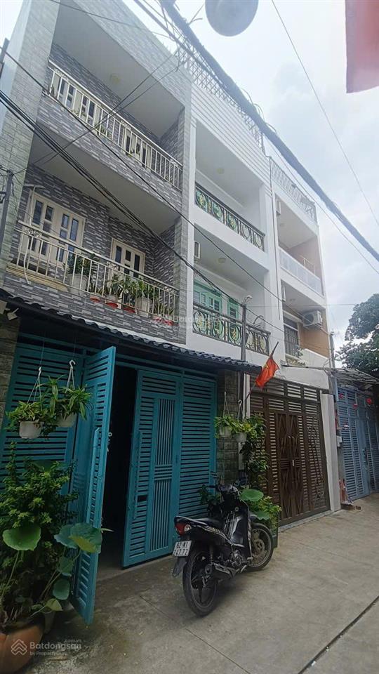 Bán nhà đường bùi tư toàn, an lạc, bình tân  hẻm 5m  sổ hồng riêng  76m2  giá 6,9 tỷ