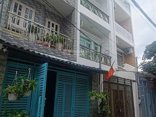 Bán nhà đường bùi tư toàn, an lạc, bình tân  hẻm 5m  sổ hồng riêng  76m2  giá 6,9 tỷ