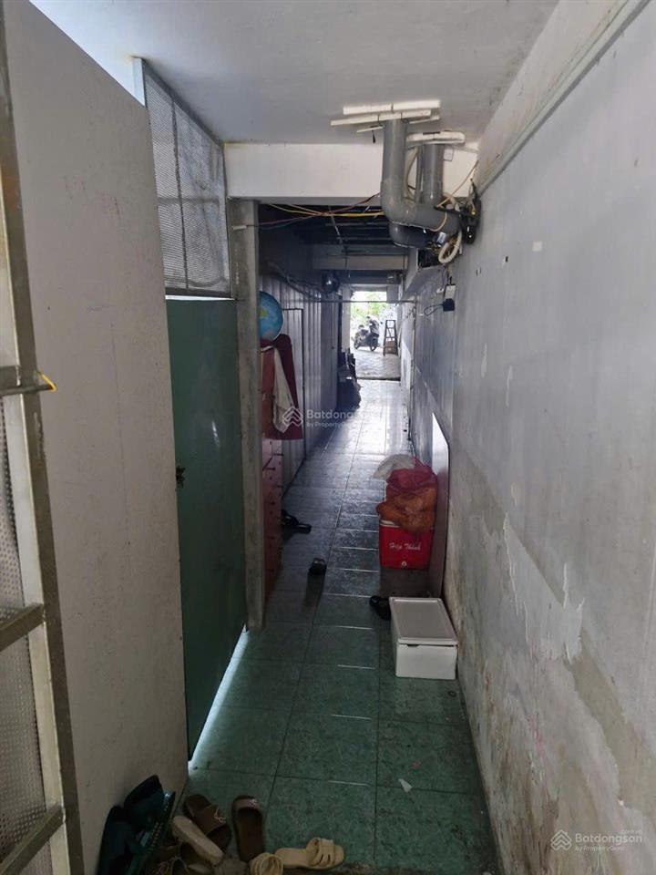 Bán nhà mặt tiền đường chợ lớn, quận 6  232m2  sổ hồng riêng  giá 25,5 tỷ