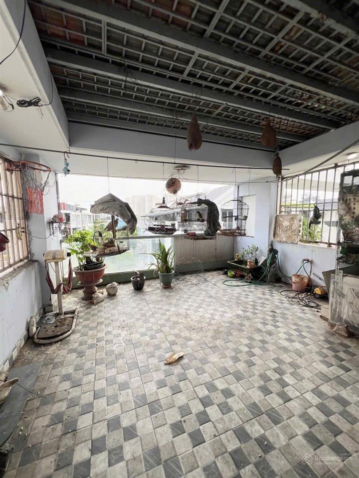 Bán nhà mặt tiền khu dân cư hai thành  tên lửa  80m²  4 tầng  giá 9,2 tỷ