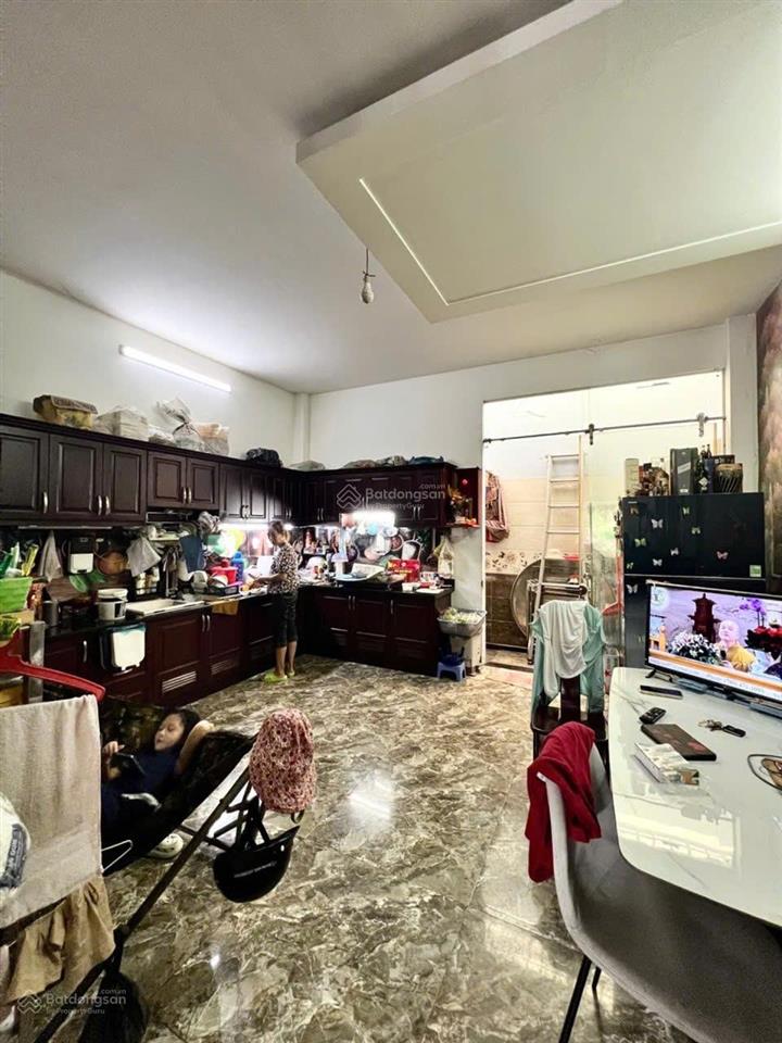 Bán nhà mặt tiền khu dân cư hai thành  tên lửa  80m²  4 tầng  giá 9,2 tỷ
