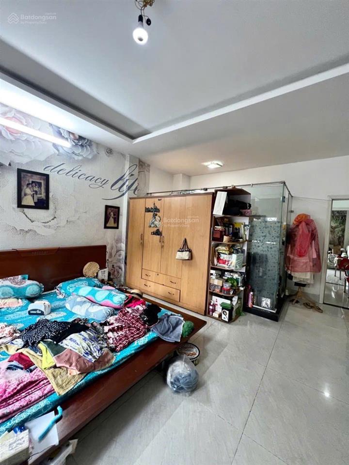 Bán nhà mặt tiền khu dân cư hai thành  tên lửa  80m²  4 tầng  giá 9,2 tỷ