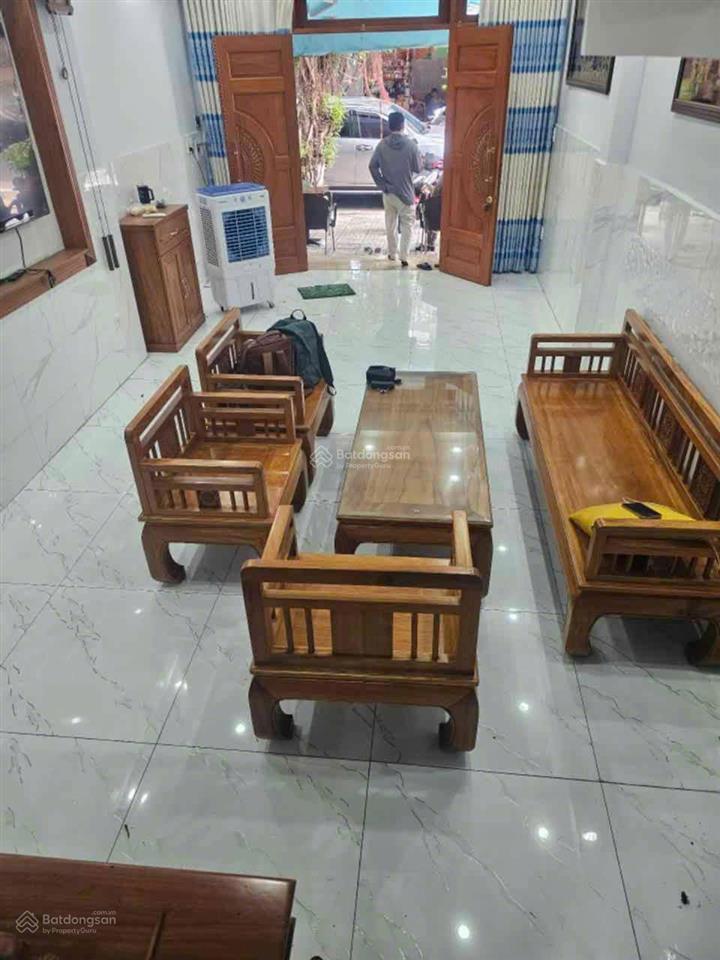 Bán nhà mặt tiền khu tên lửa  3 tầng  64m²  sổ hồng riêng  giá 8,99 tỷ