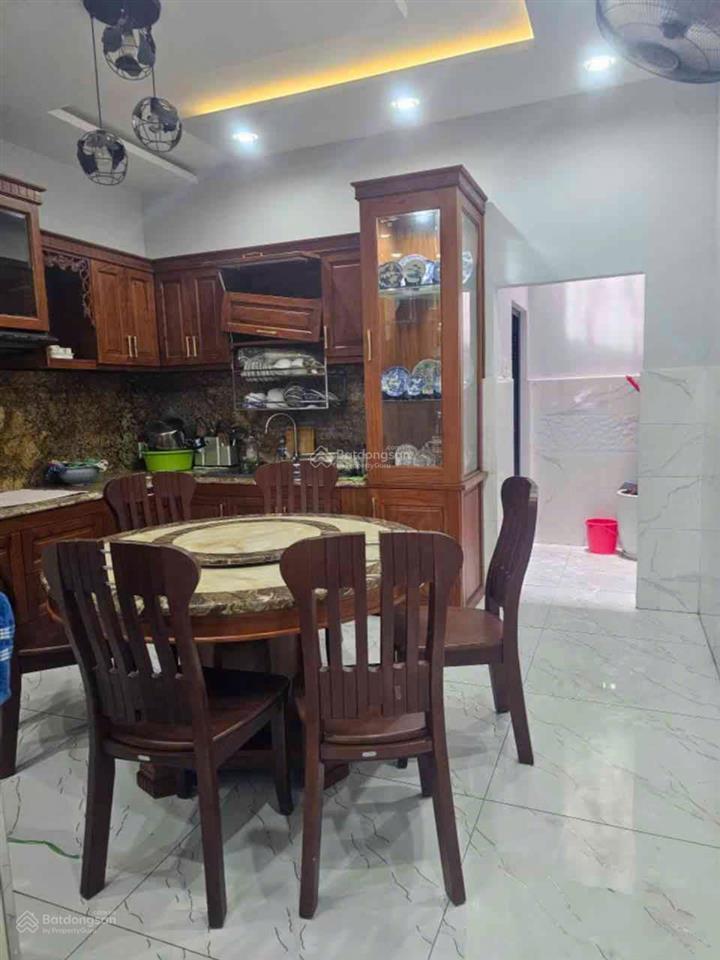 Bán nhà mặt tiền khu tên lửa  3 tầng  64m²  sổ hồng riêng  giá 8,99 tỷ