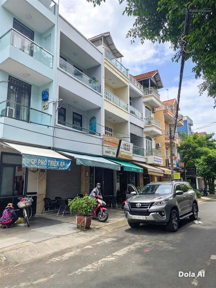 Bán nhà mặt tiền khu tên lửa  3 tầng  64m²  sổ hồng riêng  giá 8,99 tỷ