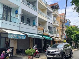 Bán nhà mặt tiền khu tên lửa  3 tầng  64m²  sổ hồng riêng  giá 8,99 tỷ