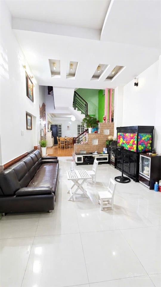 Bán nhà mặt tiền khu tên lửa  4 tầng  64m²  sổ hồng riêng  giá 8,5 tỷ