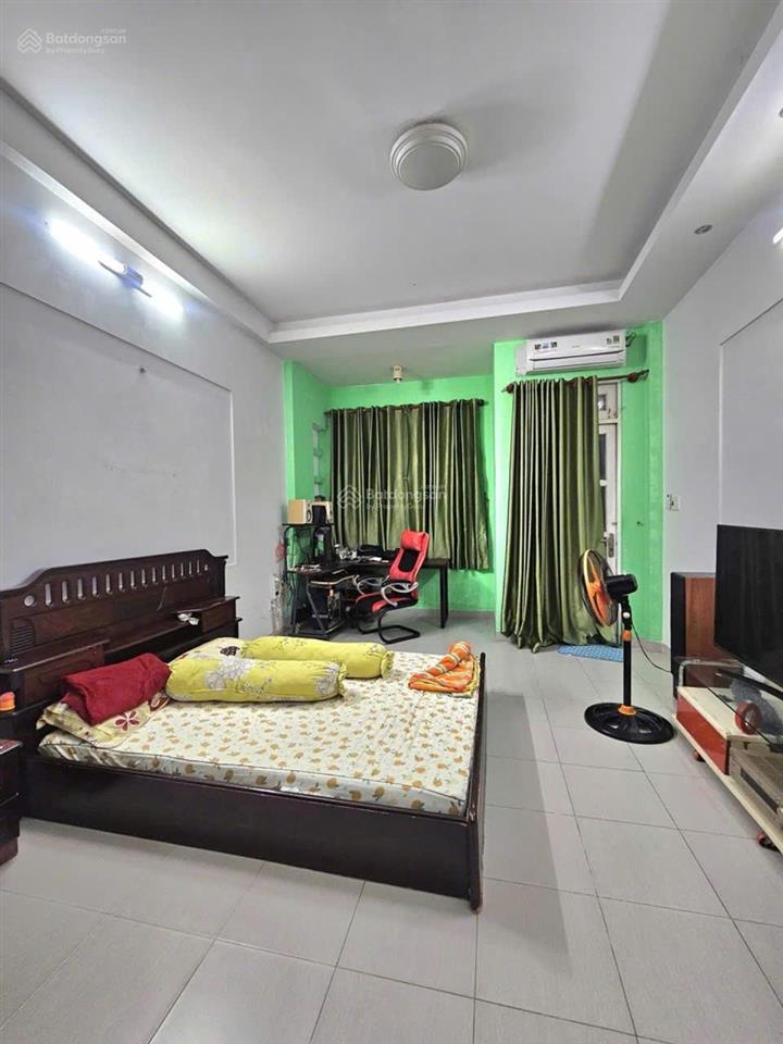 Bán nhà mặt tiền khu tên lửa  4 tầng  64m²  sổ hồng riêng  giá 8,5 tỷ