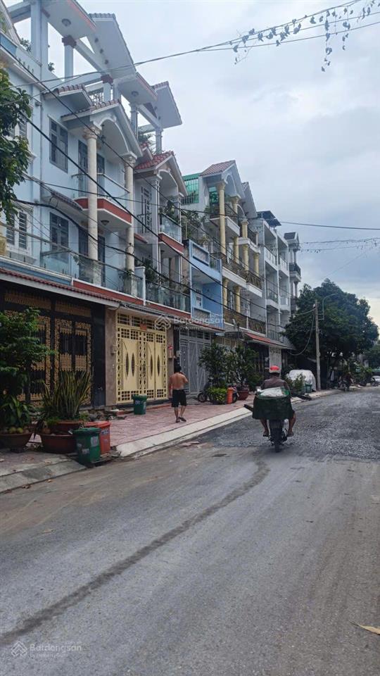Bán nhà mặt tiền khu nam hùng vương  sổ hồng riêng  80m²  3 tầng  giá 8,3 tỷ
