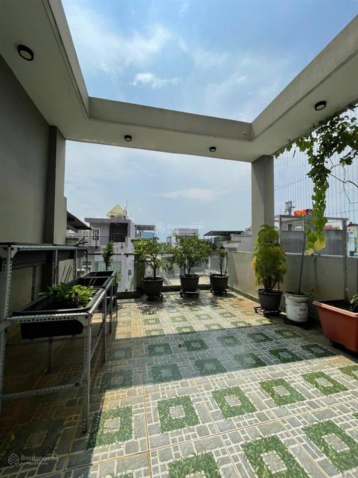 Bán nhà đường tân hoà đông,hẻm 8m  sổ hồng riêng  64m²  4 tầng  giá 7,4 tỷ