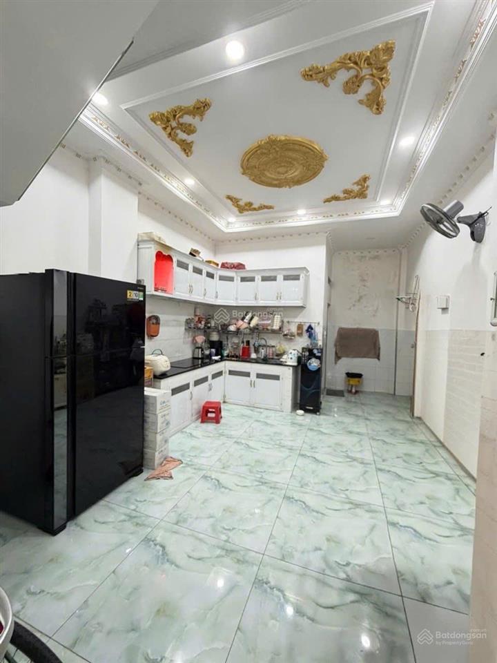 Bán nhà ngay mã lò & chiến lược  hẻm 6m  sổ hồng riêng  54m²  2 tầng  giá 4,98 tỷ