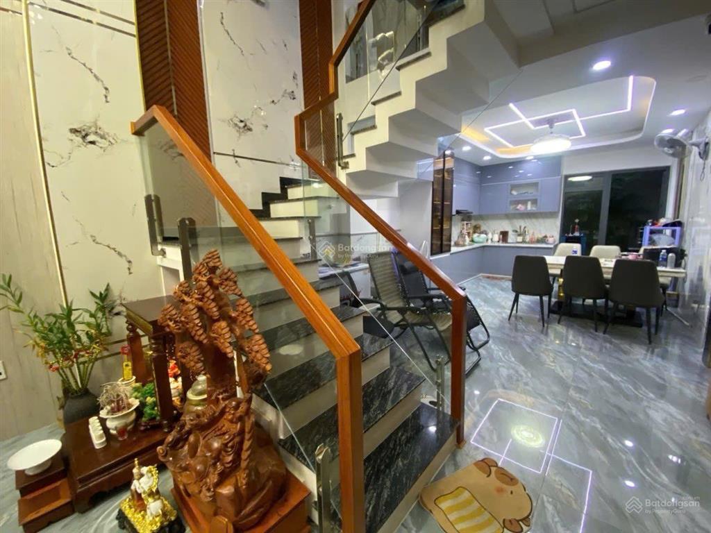 Bán nhà đường tân kỳ tân quý  hẻm 8m  sổ hồng riêng  80m²  5 tầng  giá 8,6 tỷ
