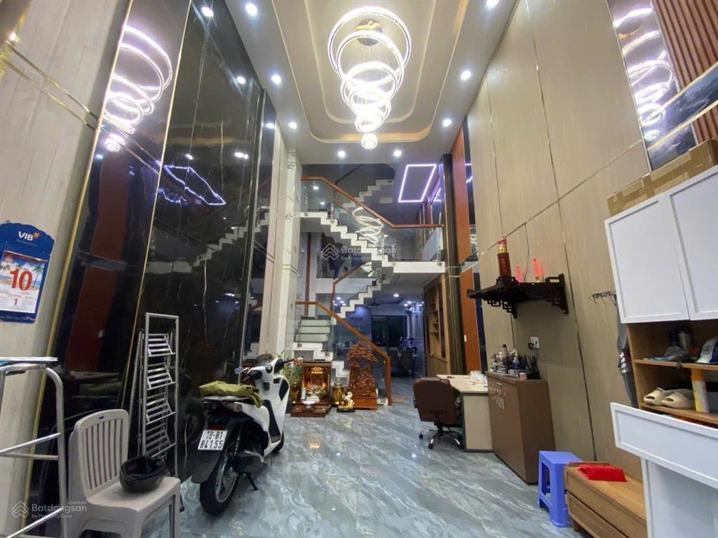 Bán nhà đường tân kỳ tân quý  hẻm 8m  sổ hồng riêng  80m²  5 tầng  giá 8,6 tỷ