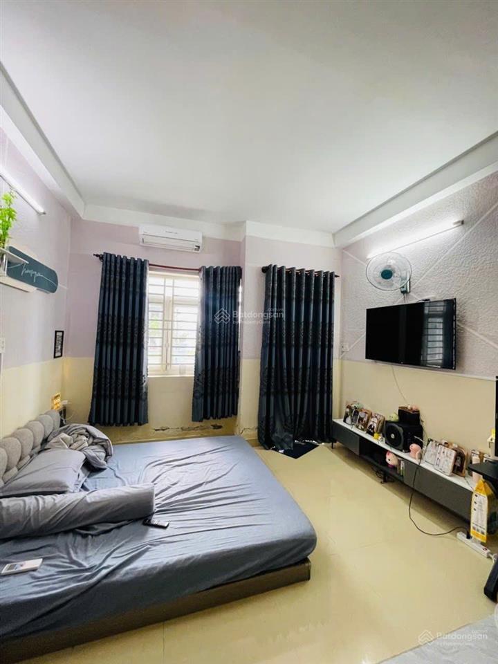 Bán nhà lê văn qưới,gần ngă tư bốn xã  sổ hồng riêng  62m²  giá 6,79 tỷ