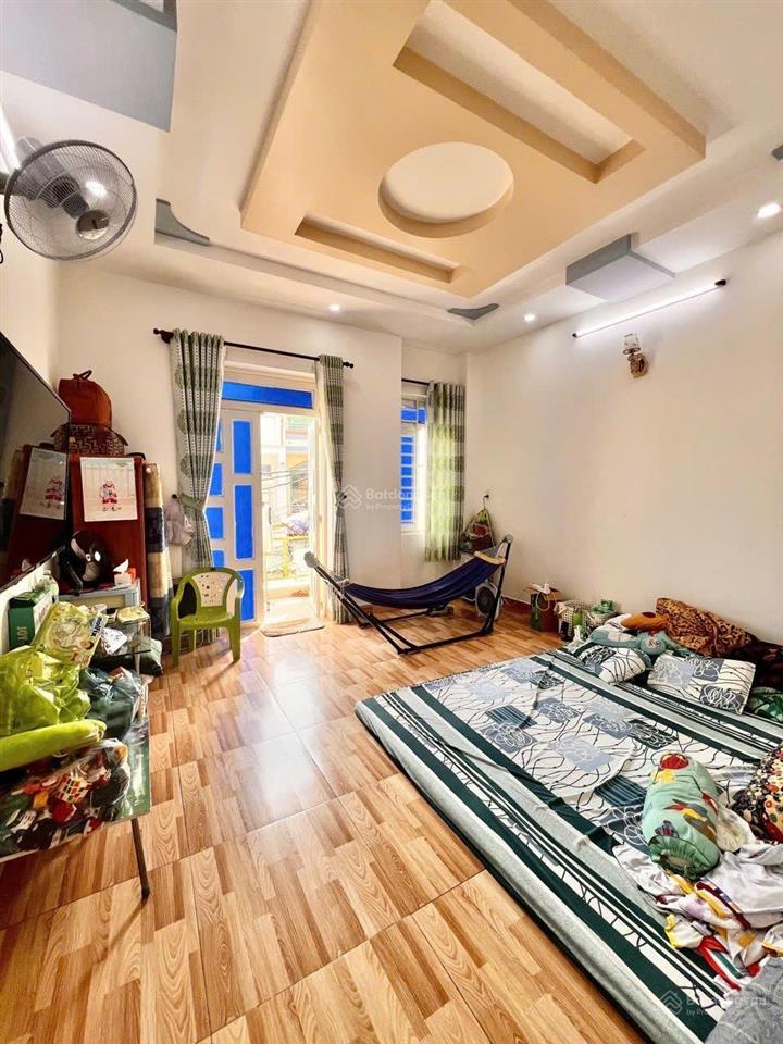 Bán nhà khu tân hoà đông, liên khu 25  sổ hồng riêng  75m2  4 tầng  giá 8,49 tỷ