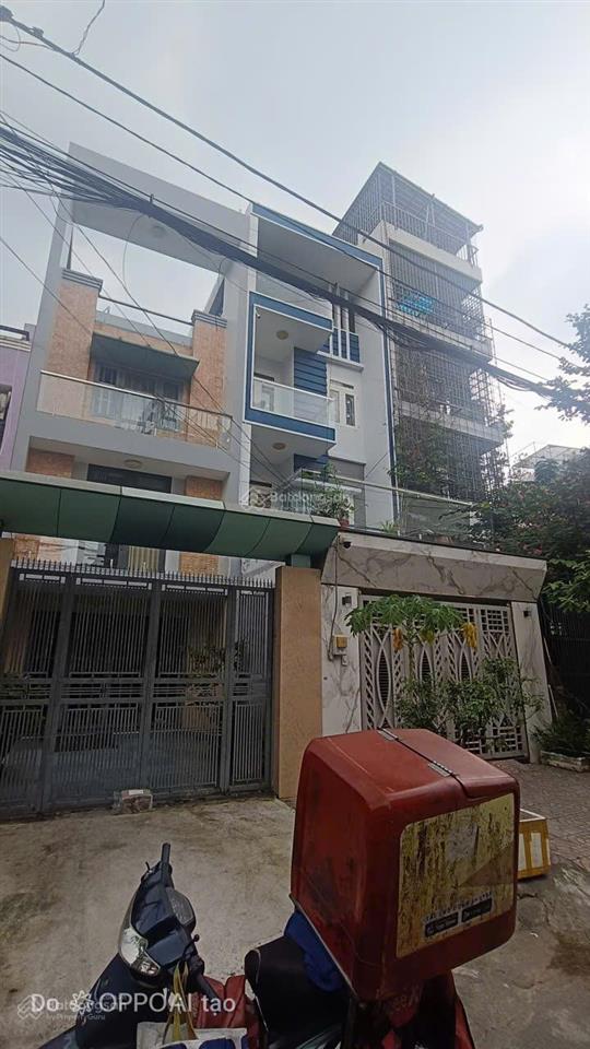 Bán nhà mặt phố, khu tên lửa  4 tầng  108m2  sổ hồng riêng  giá 11,6 tỷ
