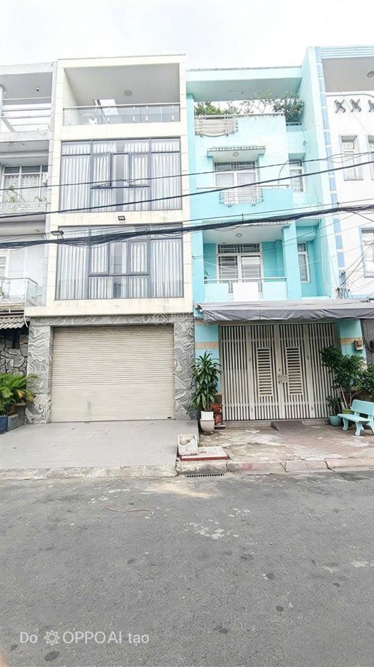 Bán nhà mặt tiền đường số 53, khu tên lửa  sổ hồng riêng  4 tầng 80m2  giá 8,8 tỷ