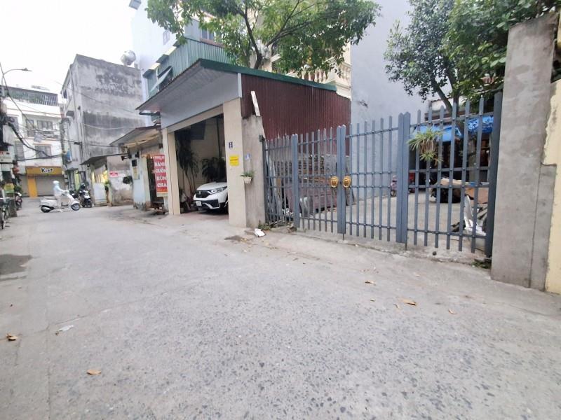 BÁN ĐẤT PHỐ NGÔ GIA TỰ – LONG BIÊN – 100M² – Ô TÔ TRÁNH – KINH DOANH ĐỈNH – 16.3 TỶ