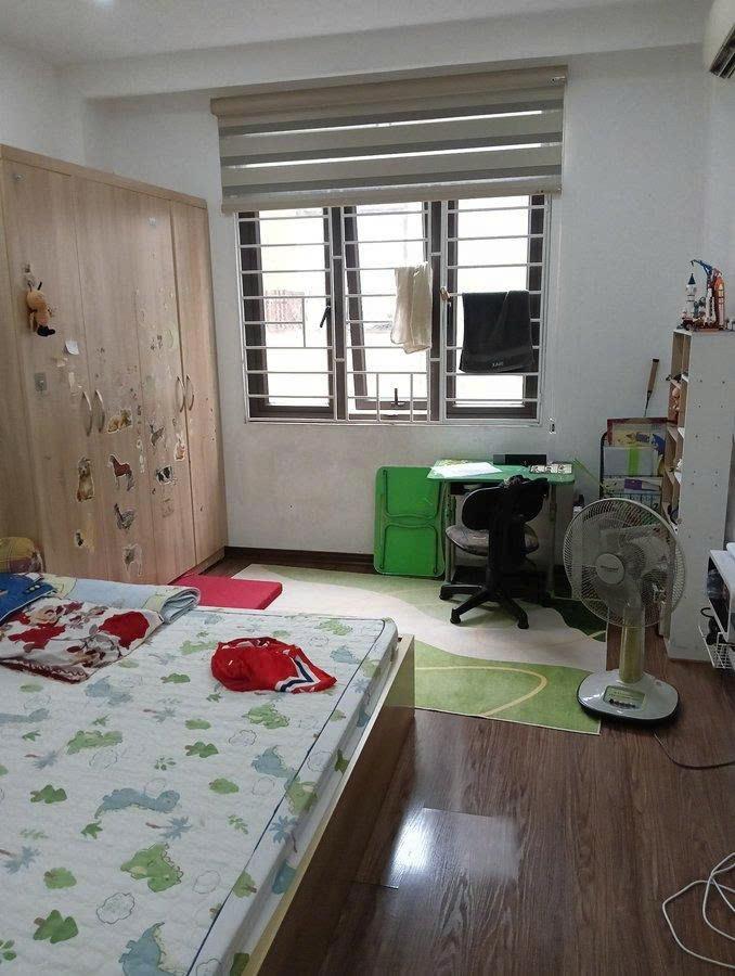 BÁN NHÀ MỚI-ĐẸP Ô TÔ ĐỖ CỬA -KINH DOANH 42m2 X 4 Tầng 8.2 Tỷ. Vũ Xuân Thiều-Long Biên.