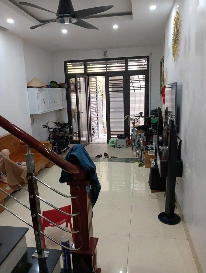 BÁN NHÀ MỚI-ĐẸP Ô TÔ ĐỖ CỬA -KINH DOANH 42m2 X 4 Tầng 8.2 Tỷ. Vũ Xuân Thiều-Long Biên.