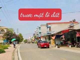 Đất nền phân lô sẵn sổ, nằm sát đường vành đai 5 tương lai