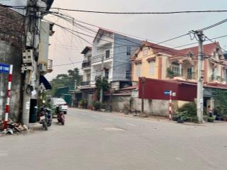 52tr/m2 lô đất bát tràng đẹp, mặt tiền 6,5m2 , ngõ rộng, thông